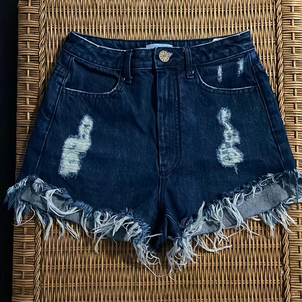 Show me your mumu shorts